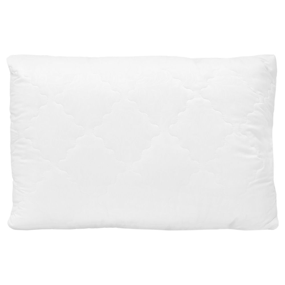 Подушка Самойловский текстиль гипоаллергенная 50x70 cм белая ветка