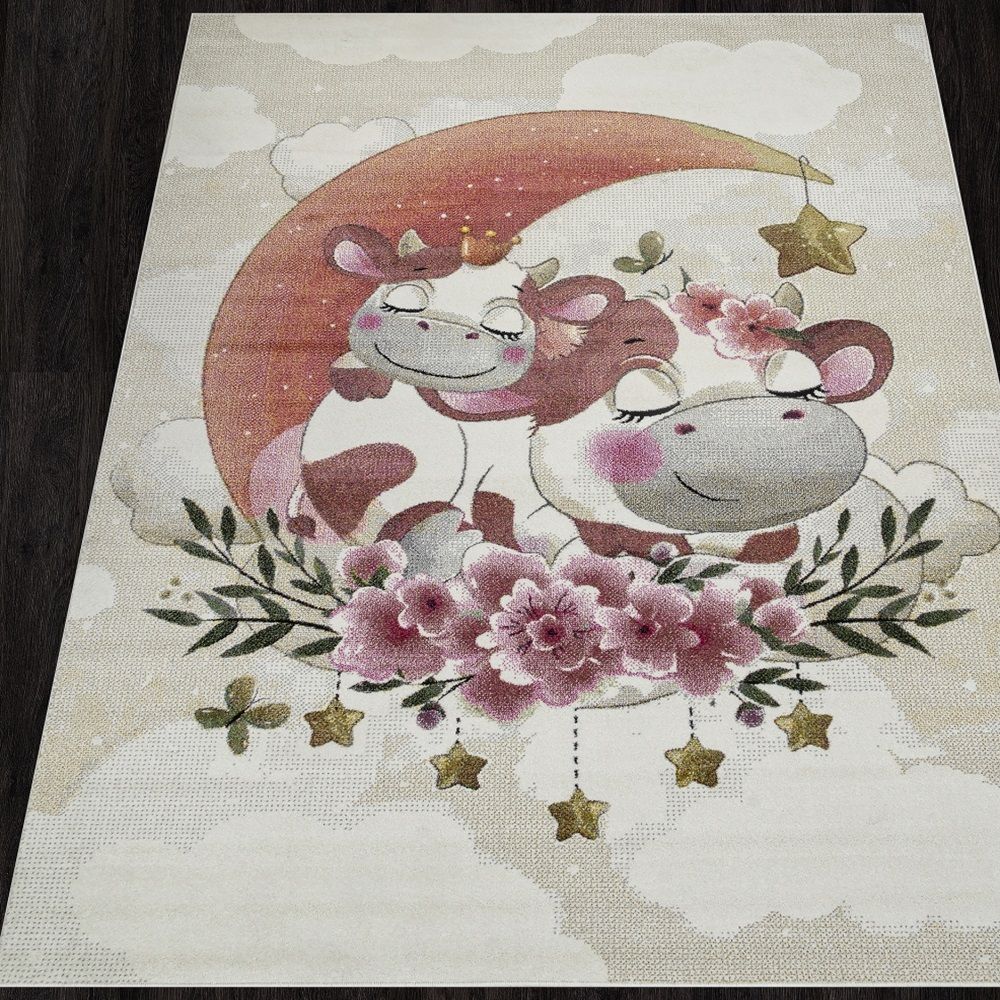 Ковер детский Rio Merinos C220 1,6х2,3 м разноцветный