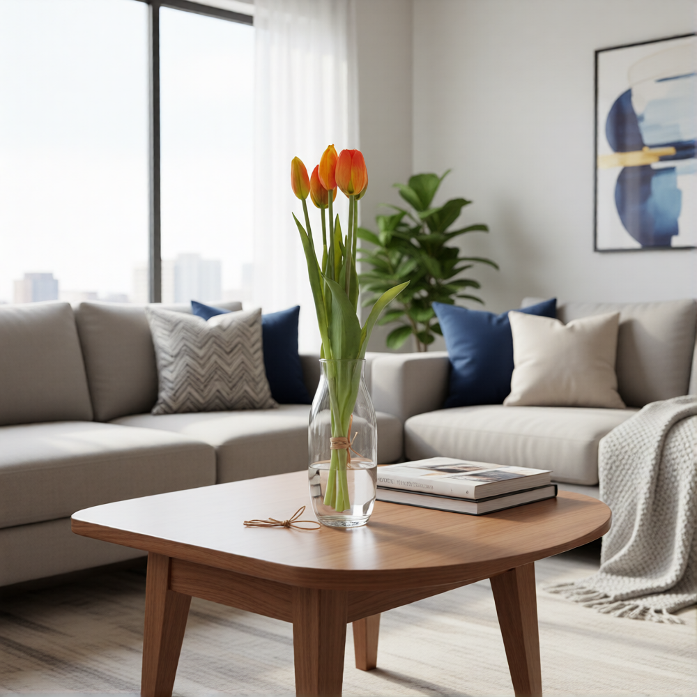 Тюльпан букет 5 шт