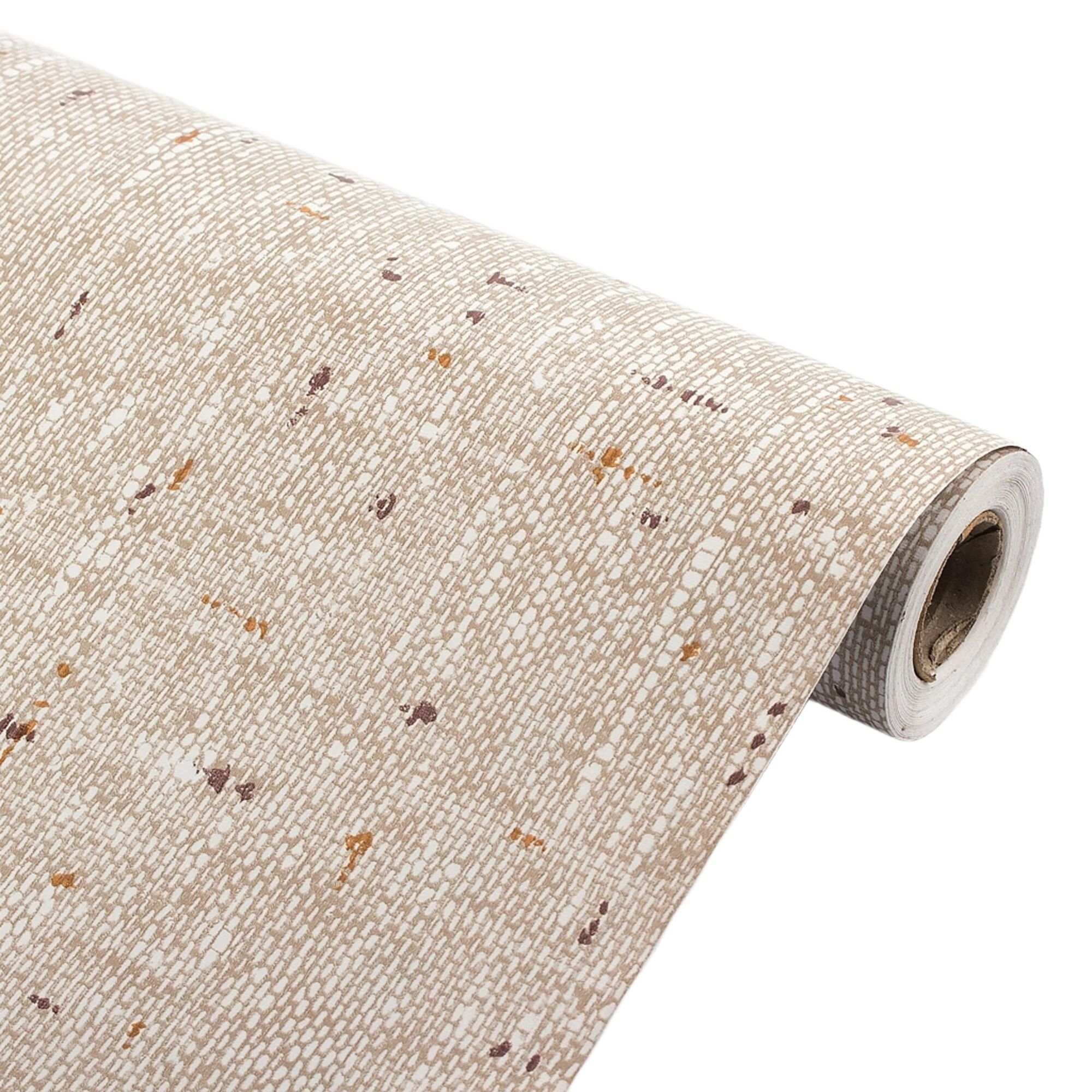 3952-0 Пленка с/к "Deluxe" 45смх2м (рогожка)