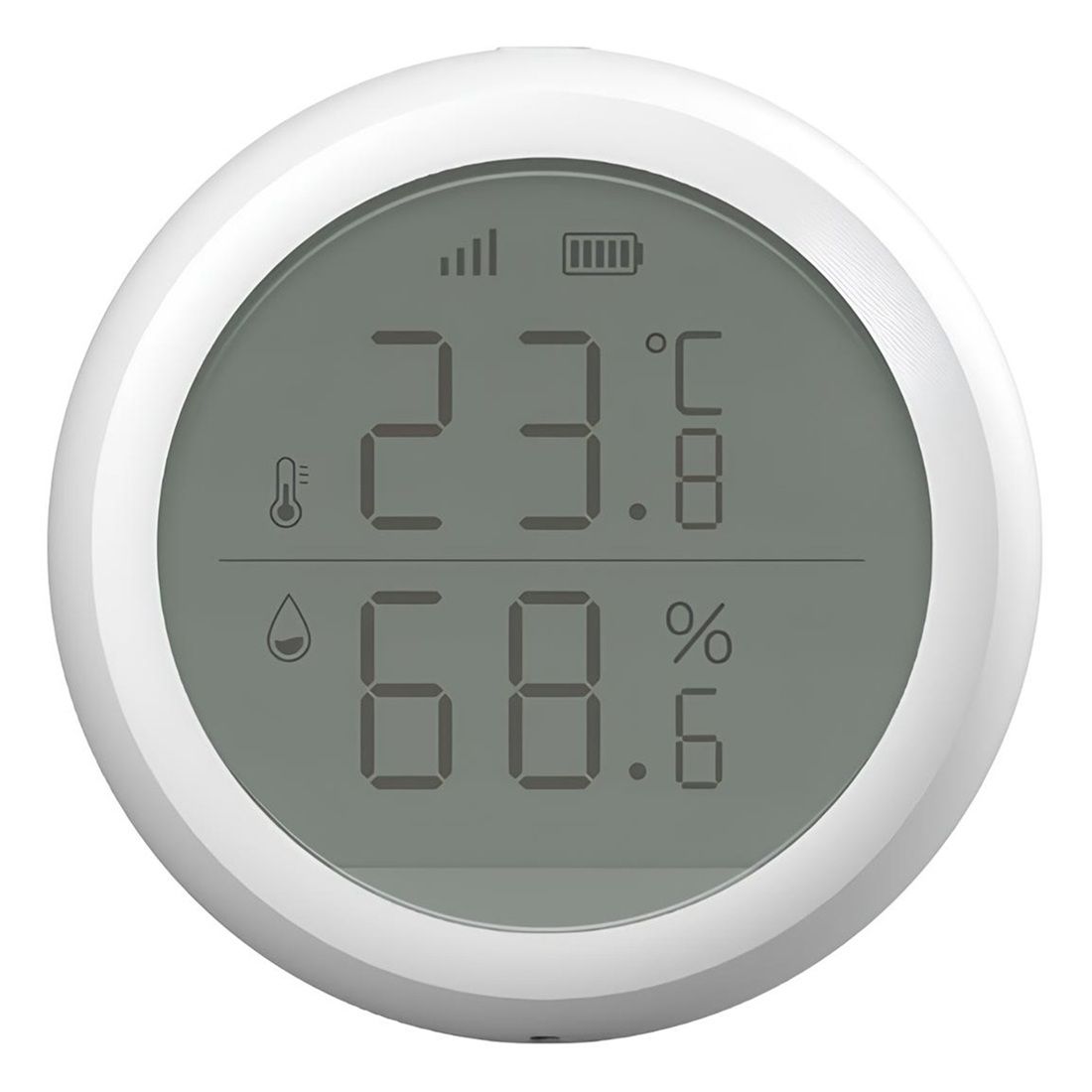 SLS Датчик темп/вл Zigbee white