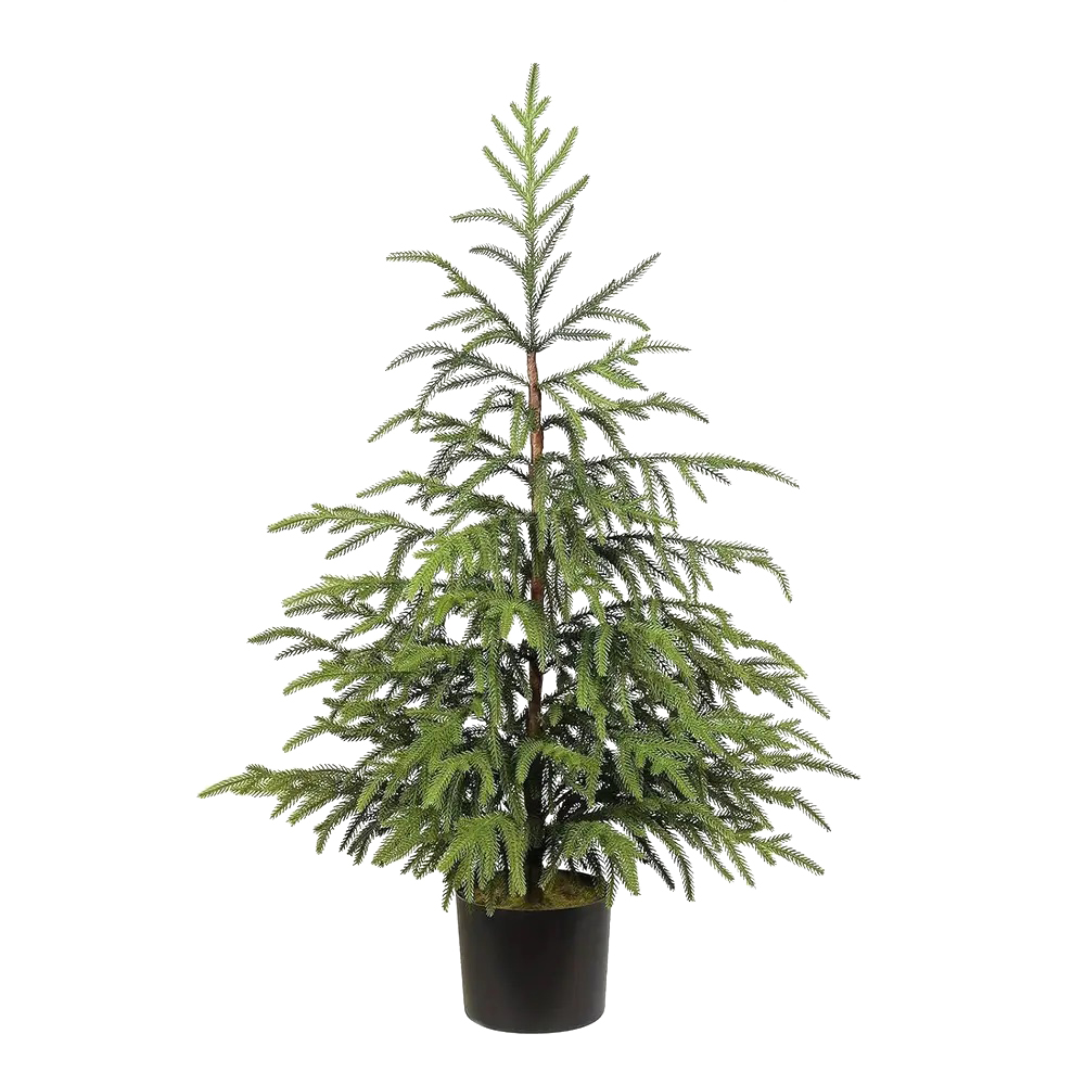 Елка искусственная Моя Елочка 90 см литая 2025-0476