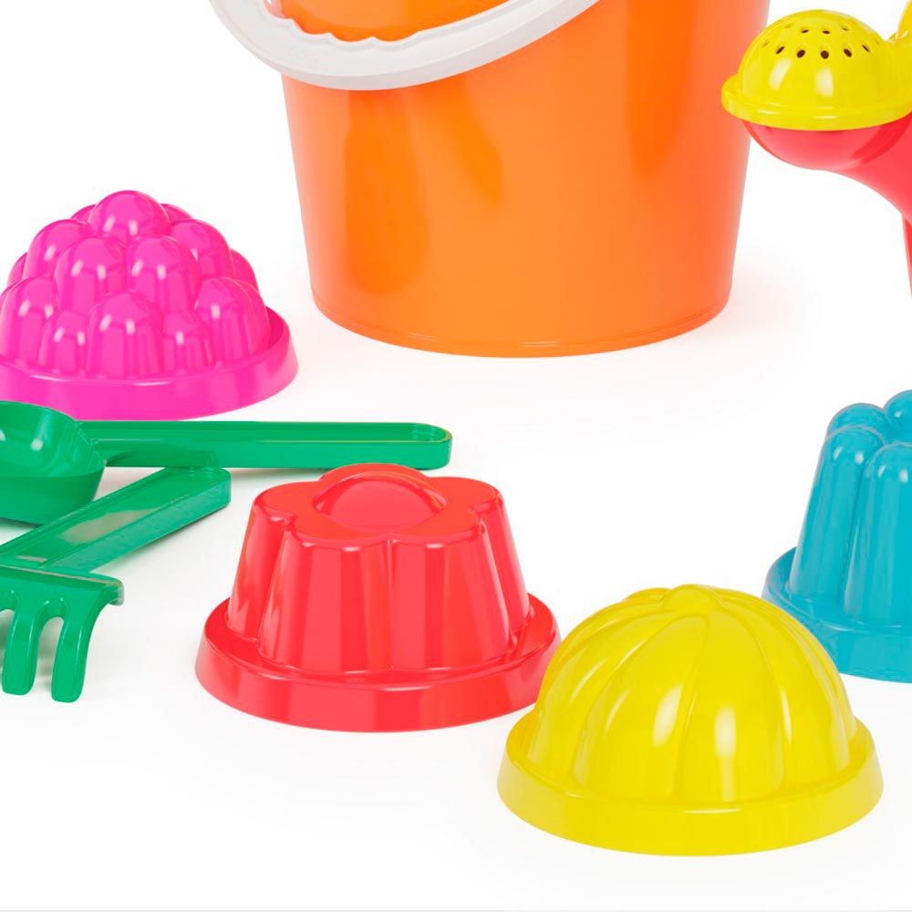 Набор детский №5 для игры с песком PLAST LAND