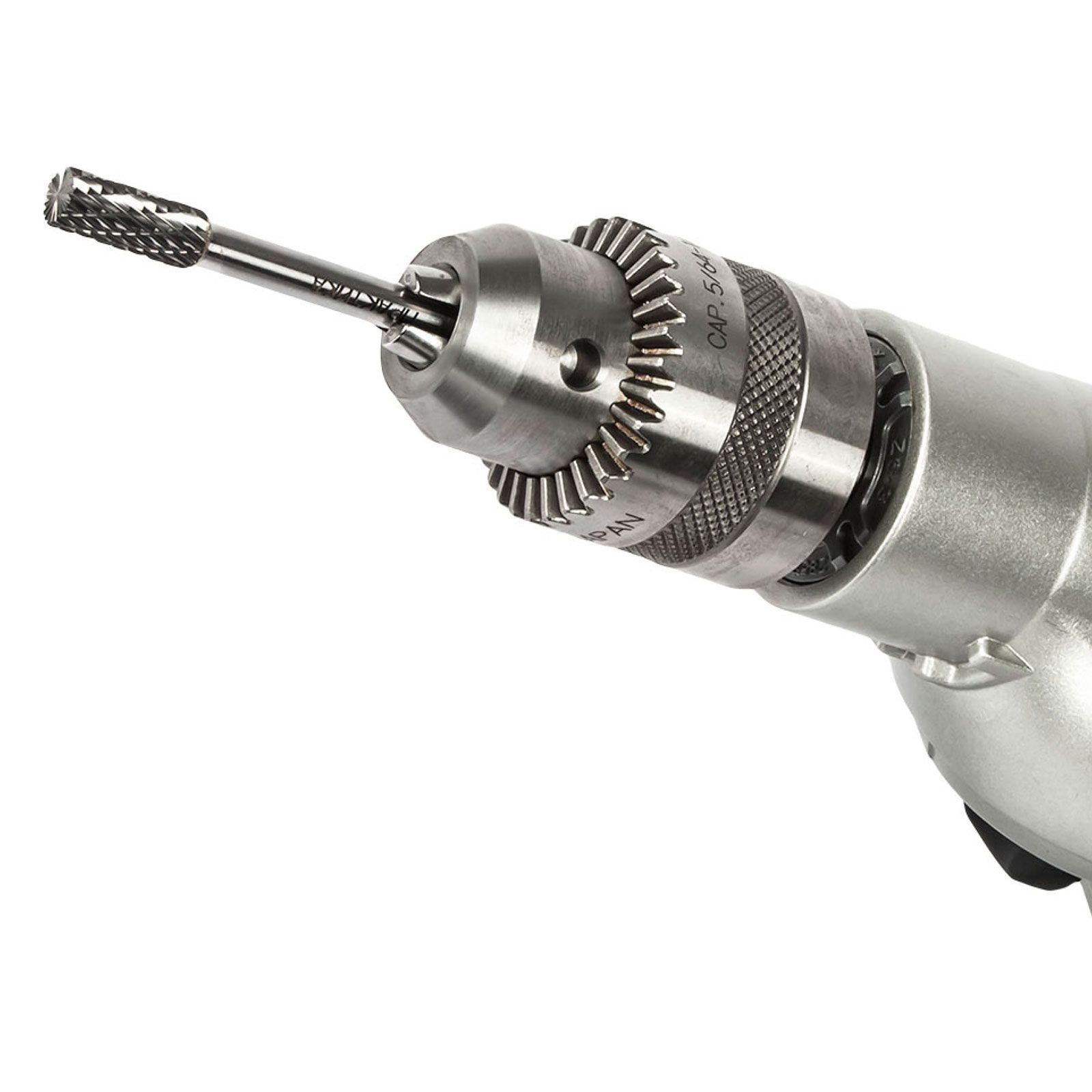 Борфреза 8х20 мм твердосплавная тип B цилиндрическая хвостовик 6 мм Практика 644-382