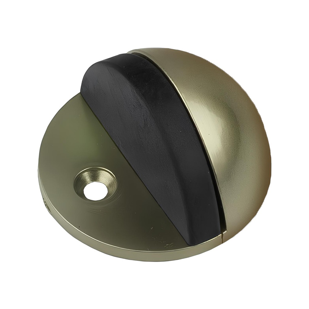 Ограничитель напольный 08.01.33 бронза 205021