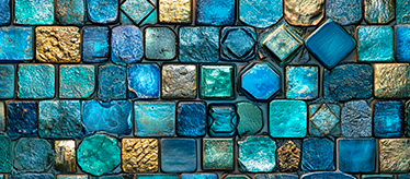 Мозаика декоративная