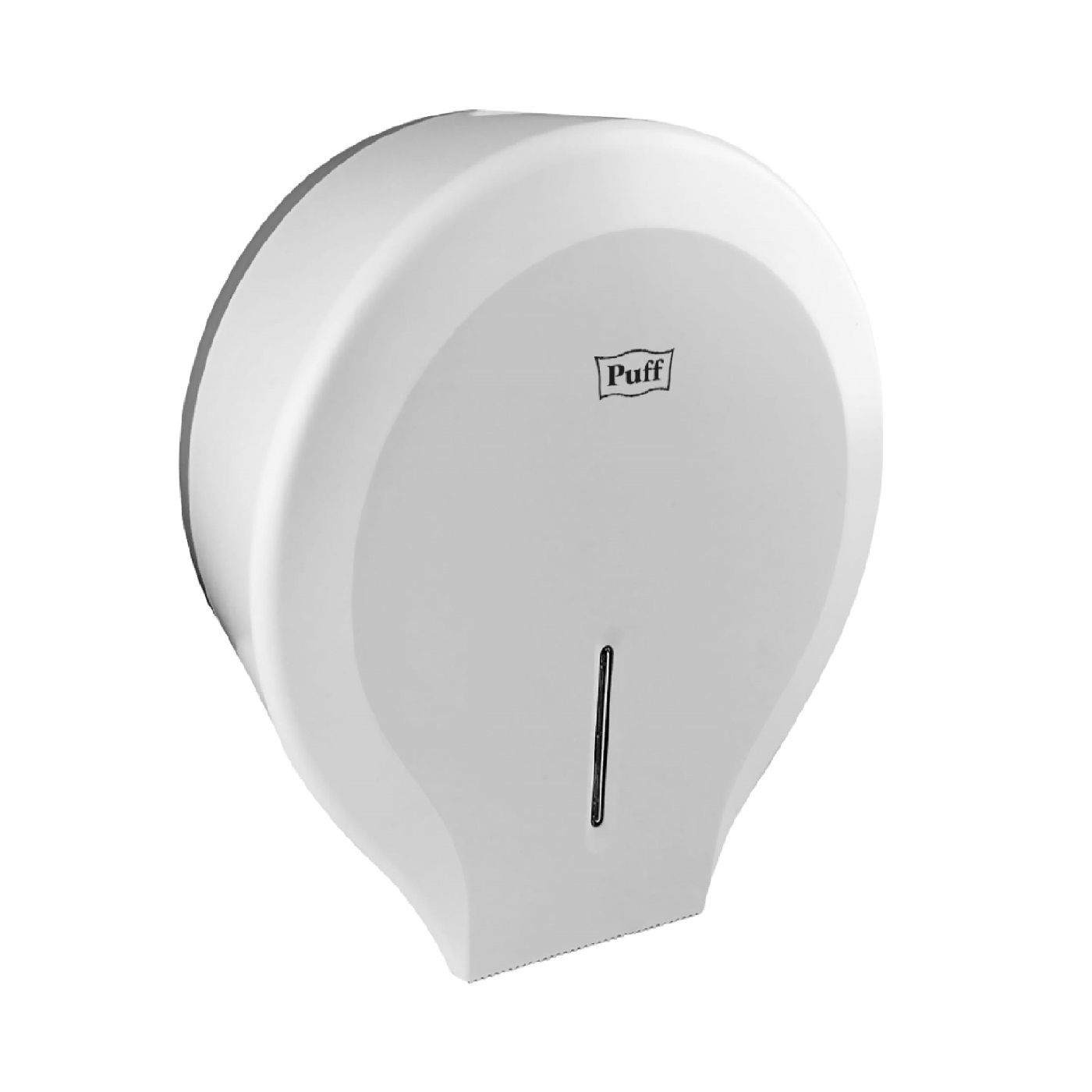 Диспенсер для туалетной бумаги Рuff-7130 белый