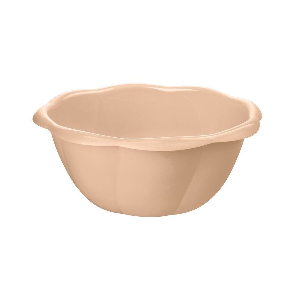 Миска круглая 2,5 л микс 431253318