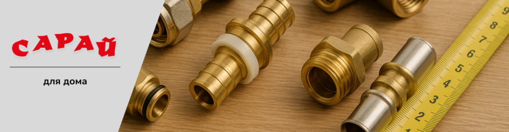 Топ-10 ошибок при покупке фитингов для металлопластиковых труб: как не остаться без воды и без нервов