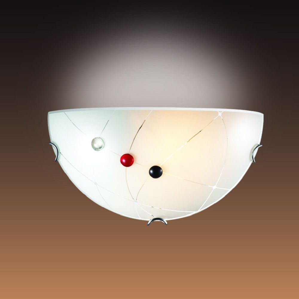 Светильник 28109-11 Blitz Wall половинка