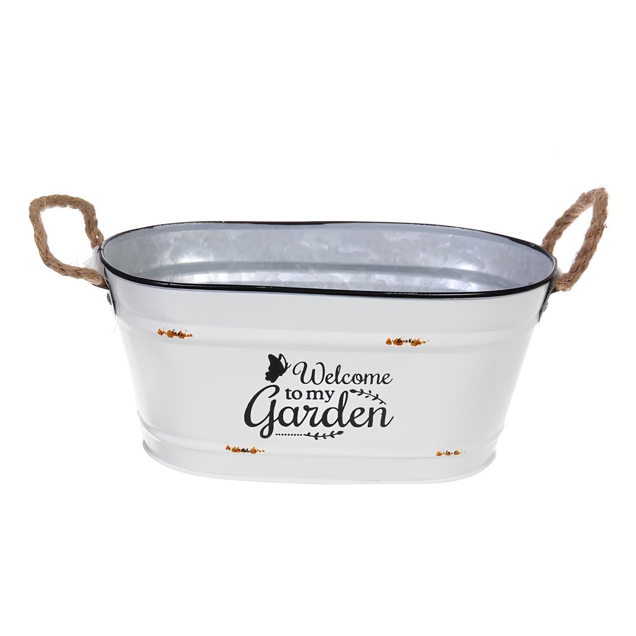 Кашпо My Garden 25х13,5х11 см