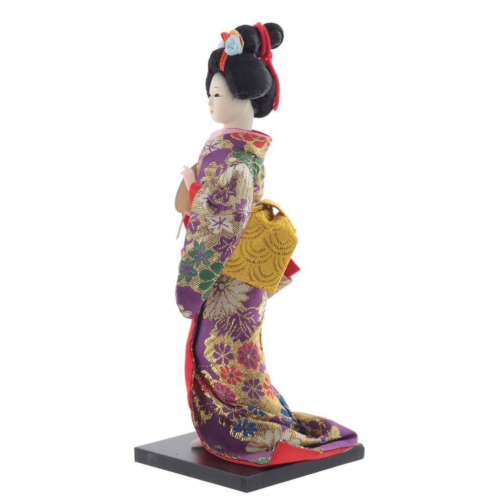 Фигурка декоративная Гейша 27х9,5х9,5 см 814036