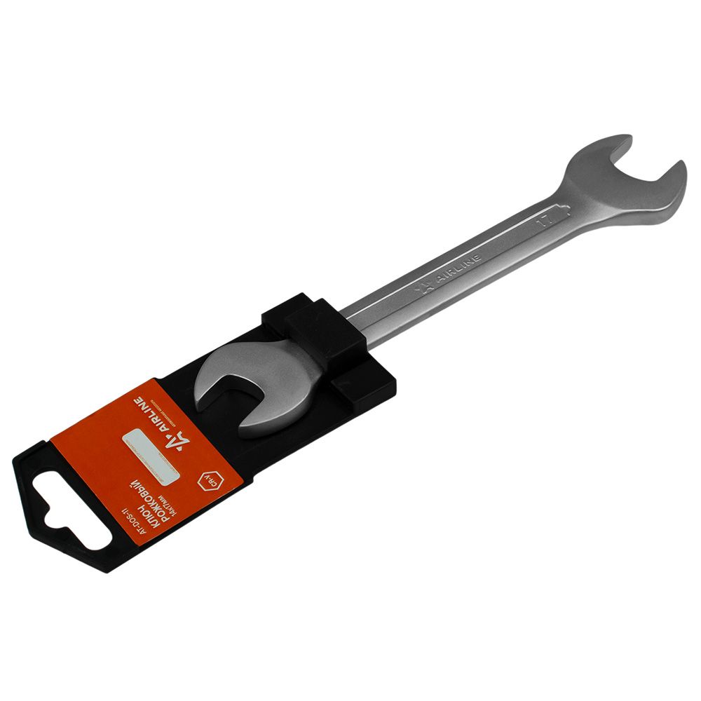 Ключ гаечный рожковый 12х14 мм Airline AT-DOS-07