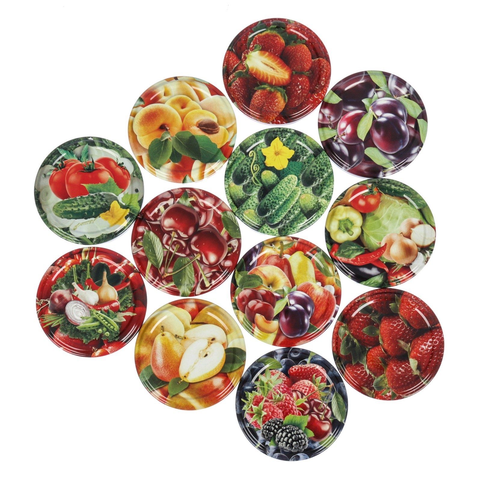 Крышка Твист-офф 66 фотопечать