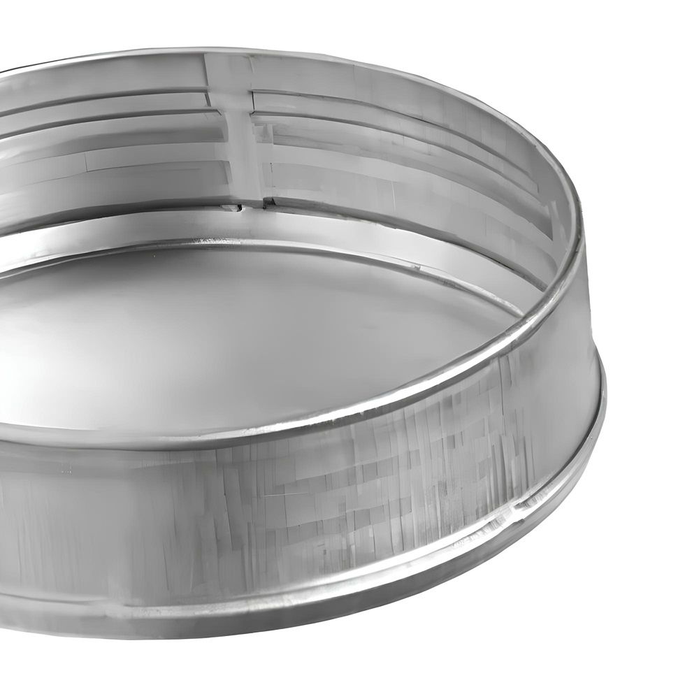 Заглушка металлическая D130 мм