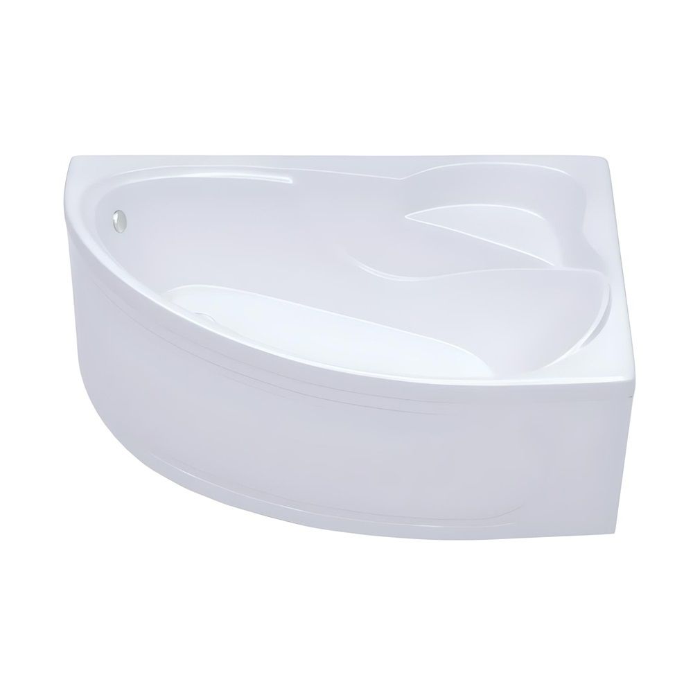 Ванна акриловая Triton Изабель левая 170х100 см