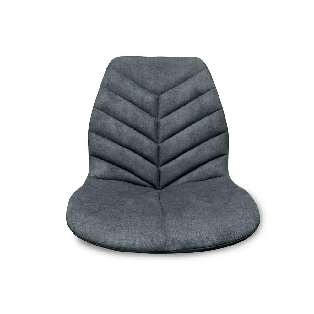 Стул Sheffilton SHT-ST29-C4/ SH-S107 микровелюр графит/черный муар