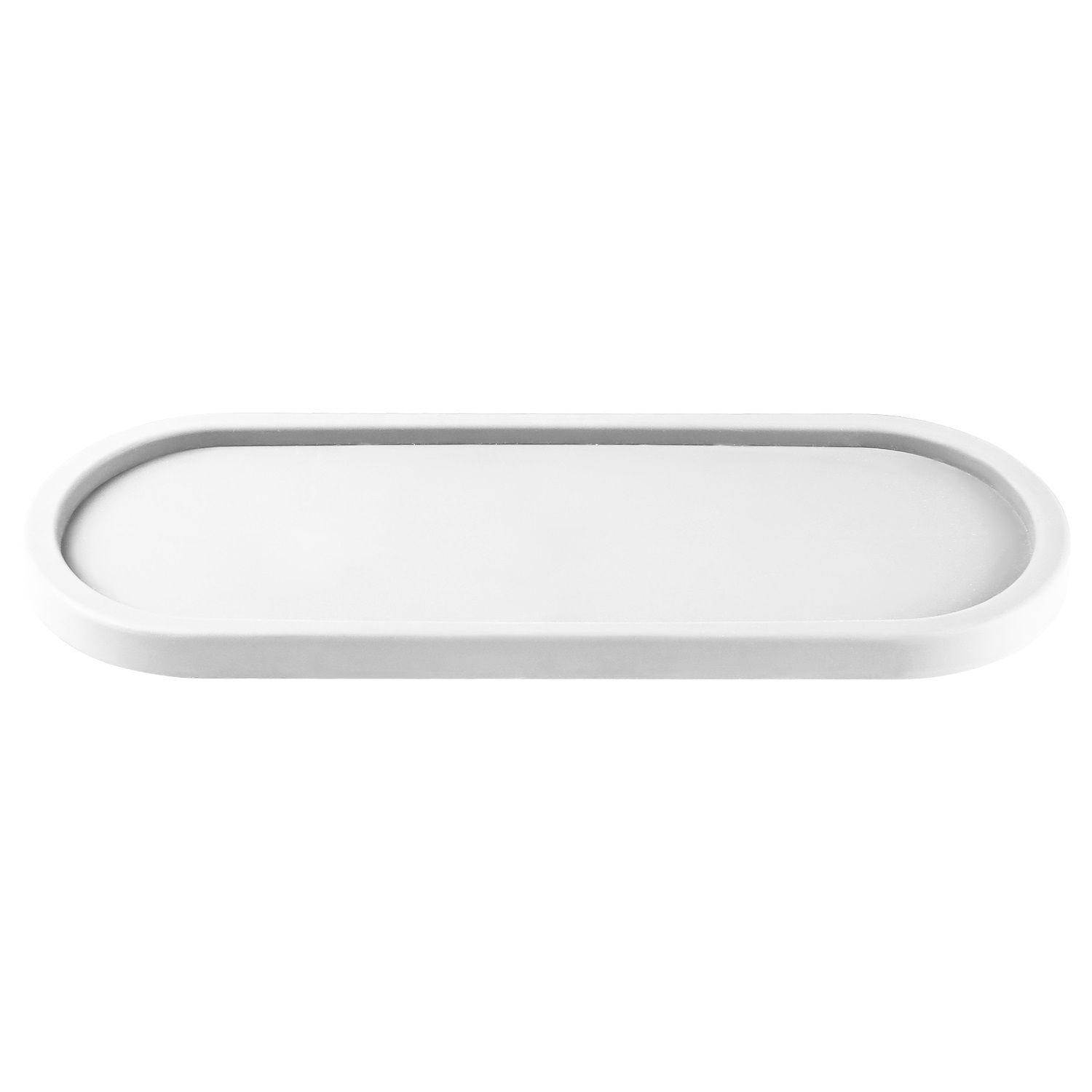 Подставка для кашпо Амалия белый 42,5х16 см