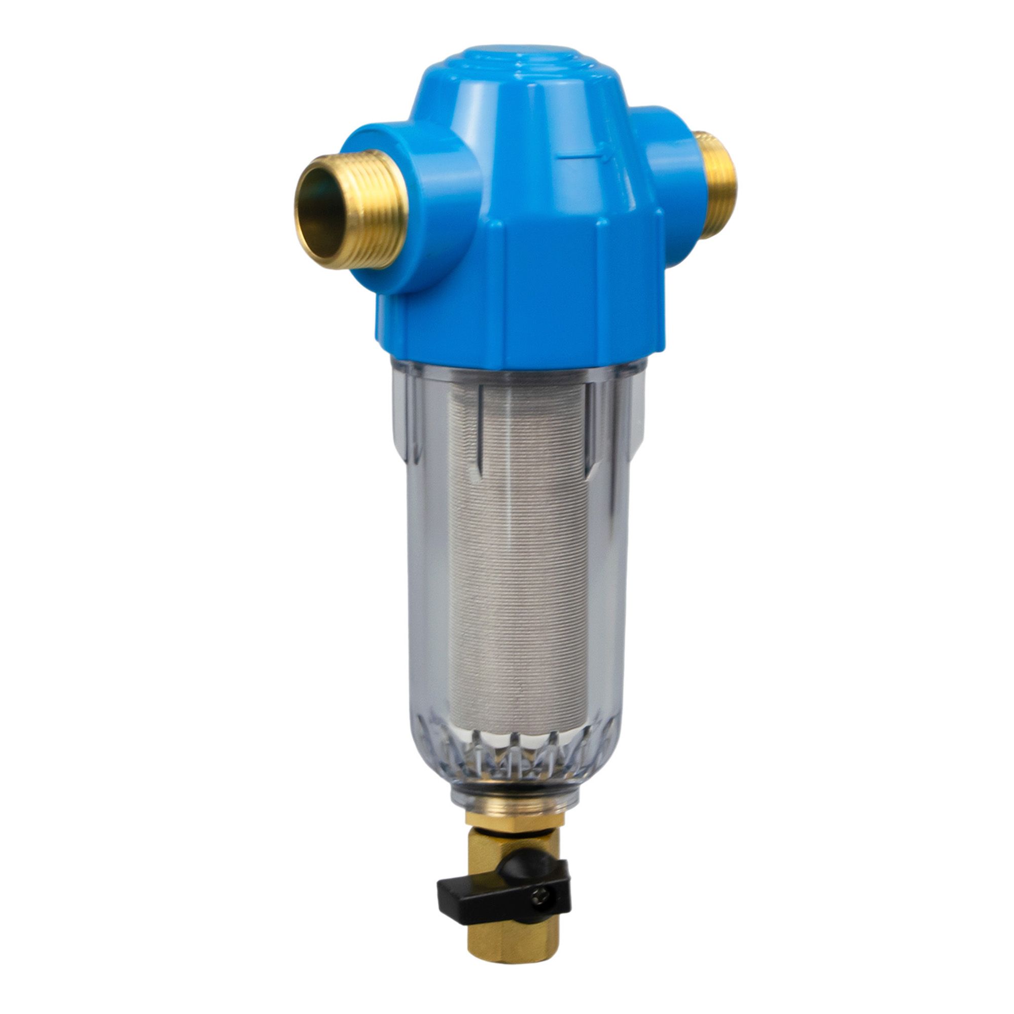 Фильтр грязевик Гейзер Хит 3/4 100мкм