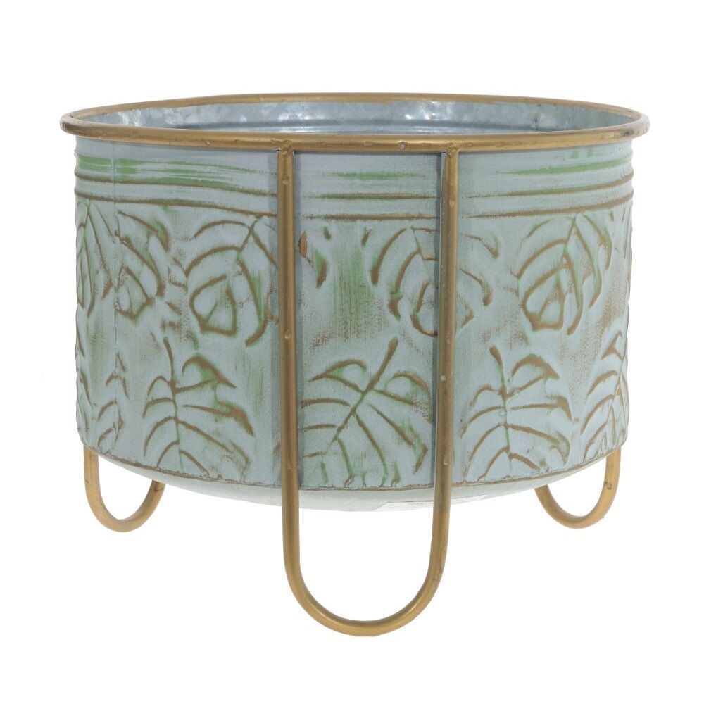 Кашпо для комнатных растений 23х22х23 см 766131