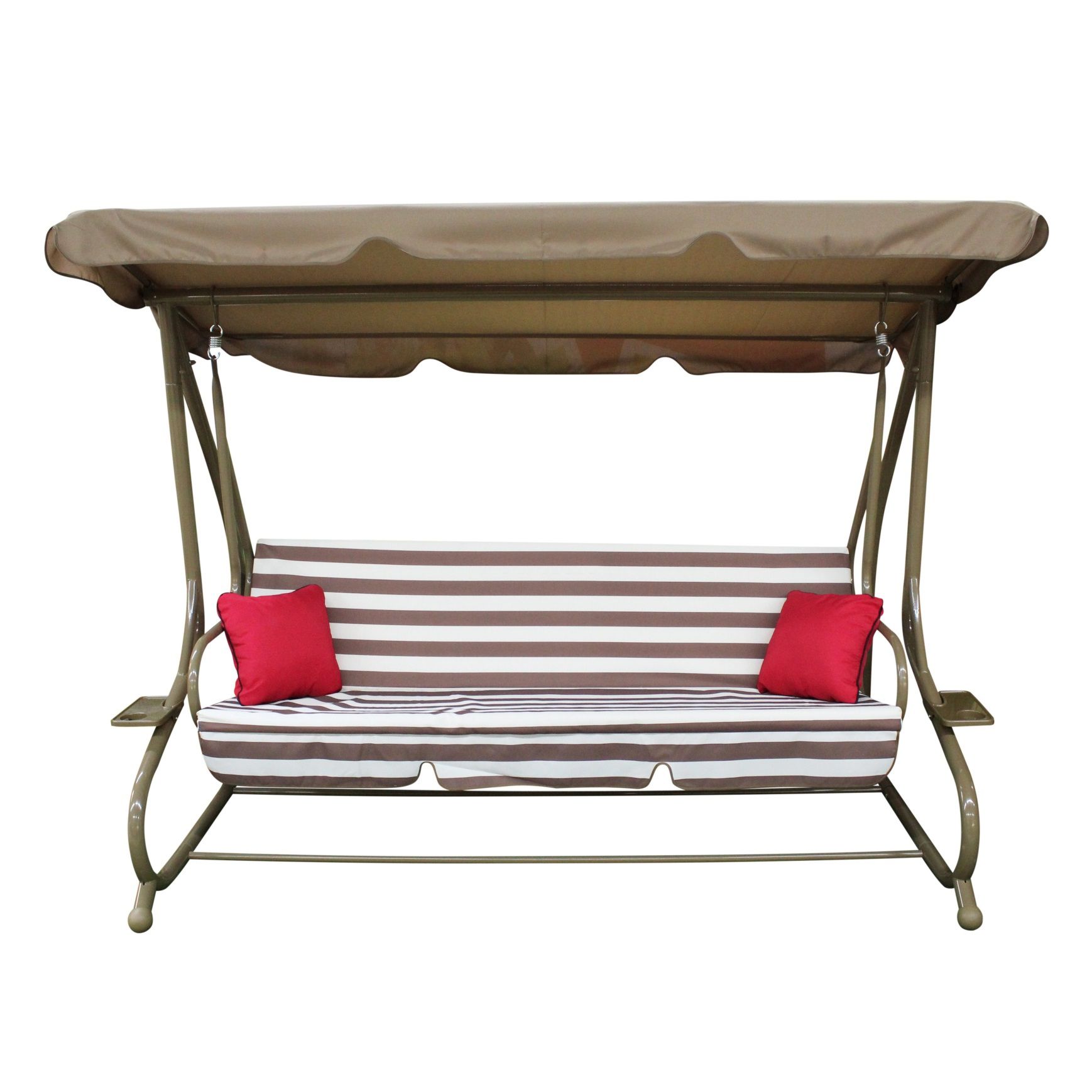 Качели-кровать садовые Nolita 2350х1700х1260 мм до 250 кг