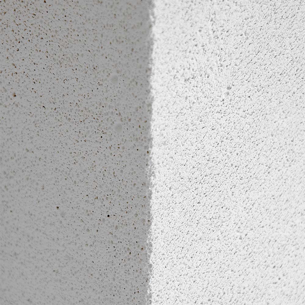 Блок газобетонный перегородочный D500 625х250х100 мм