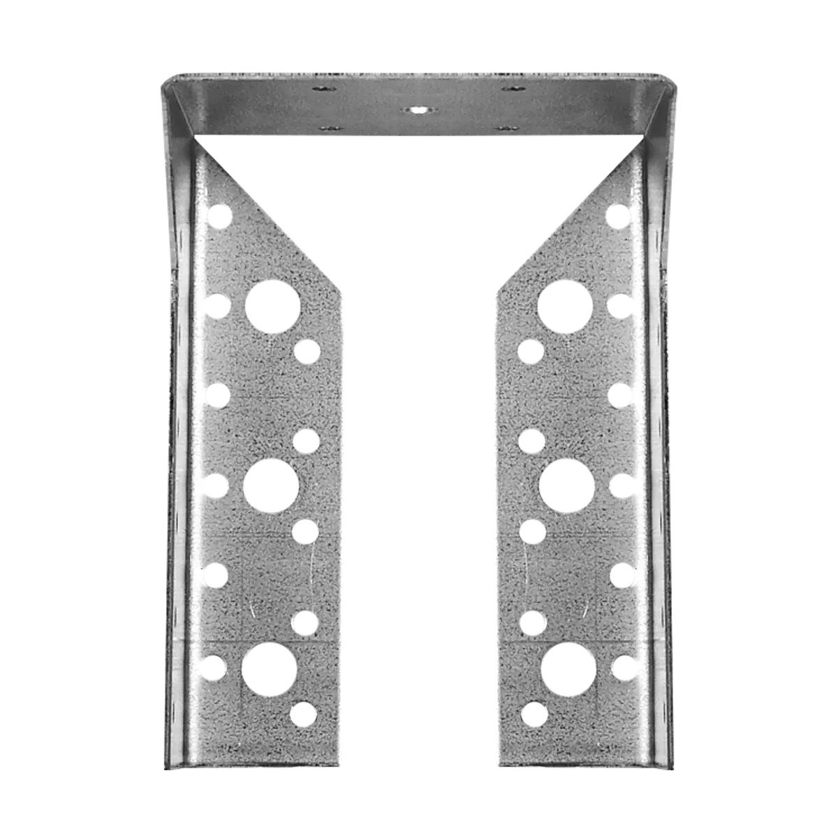 Опора бруса закрытая 140х100 мм