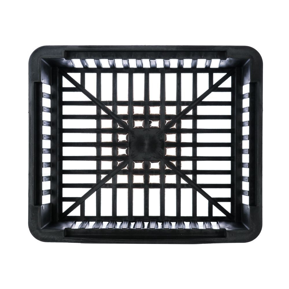 Корзина для луковичных квадратная