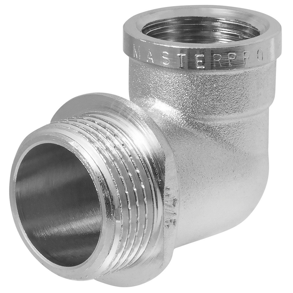 Угольник переходной 1/2"х3/4" ВР/НР с ограничителем MPF MP-У ИС.072261