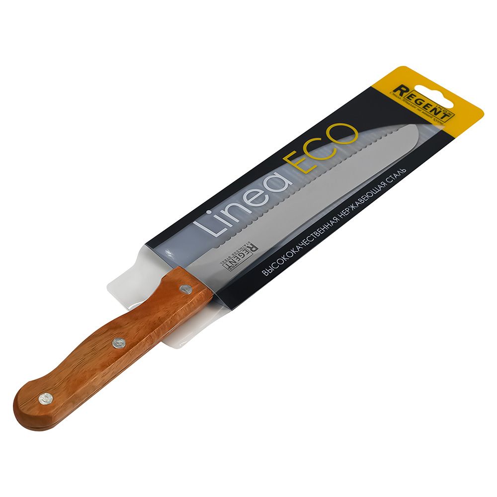 Нож для хлеба Linea Eco 20,5/32 cм 93-WH2-2