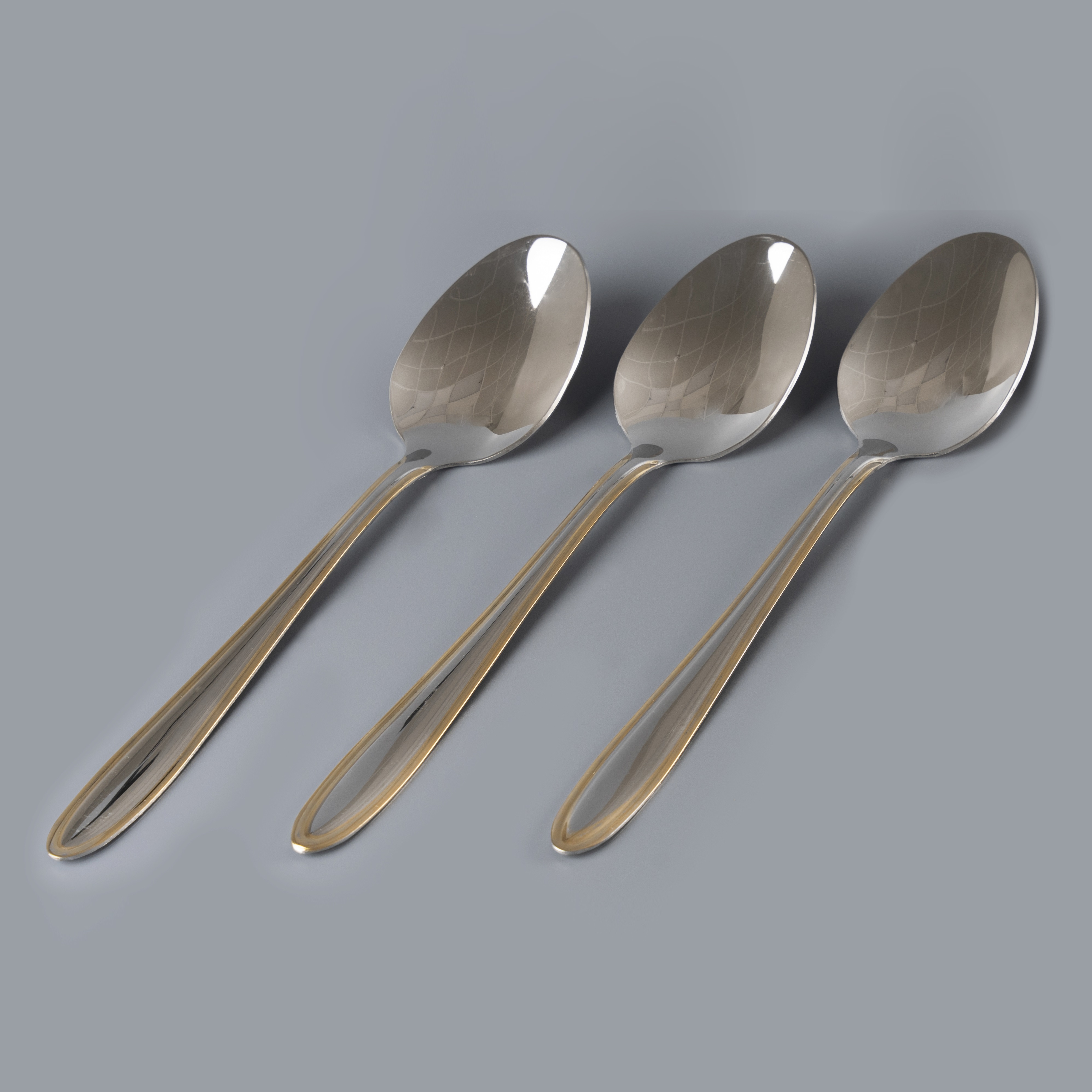 Набор ложек столовых Eotia 3 шт 2024-3548-1