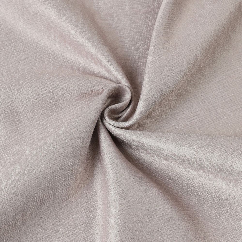 Штора портьерная лен димаут тисненый 149160 200х270 см мокко