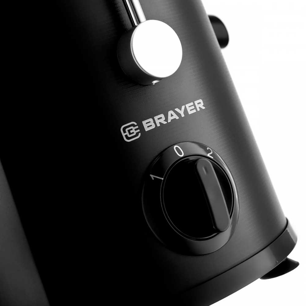 Соковыжималка центробежная 500 Вт Brayer 1702BR