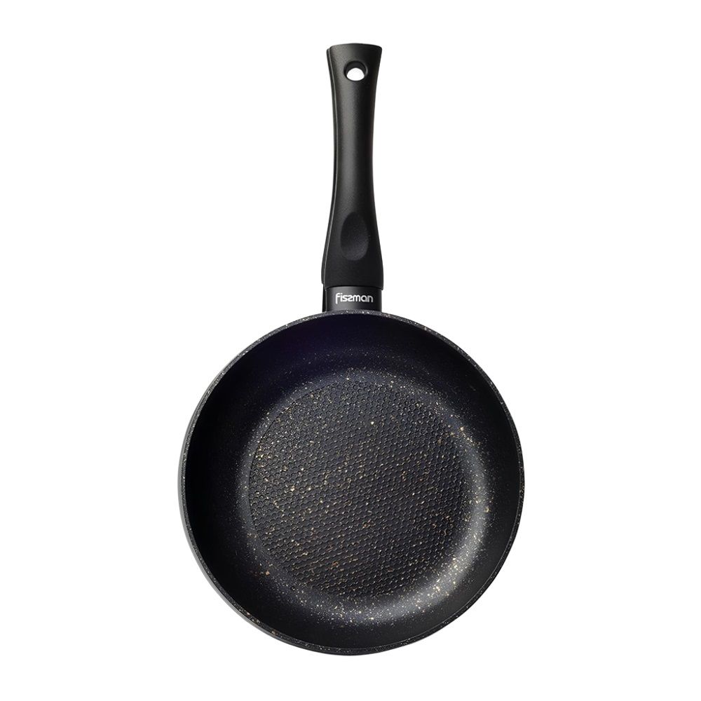 Cковорода глубокая Fissman Promo с антипригарным покрытием TouchStone 20x5,5 см 14996