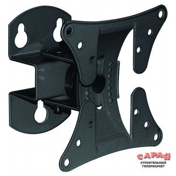 Кронштейн для TV BENATEK  LCD-CUBE-B(100Х100) 30 кг черный