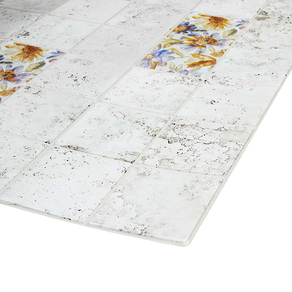 Панель ПВХ Альпийский сад 964х484 мм