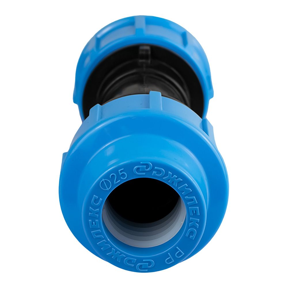 Тройник переходной ПЭ 25х25 мм х 3/4" НР Джилекс