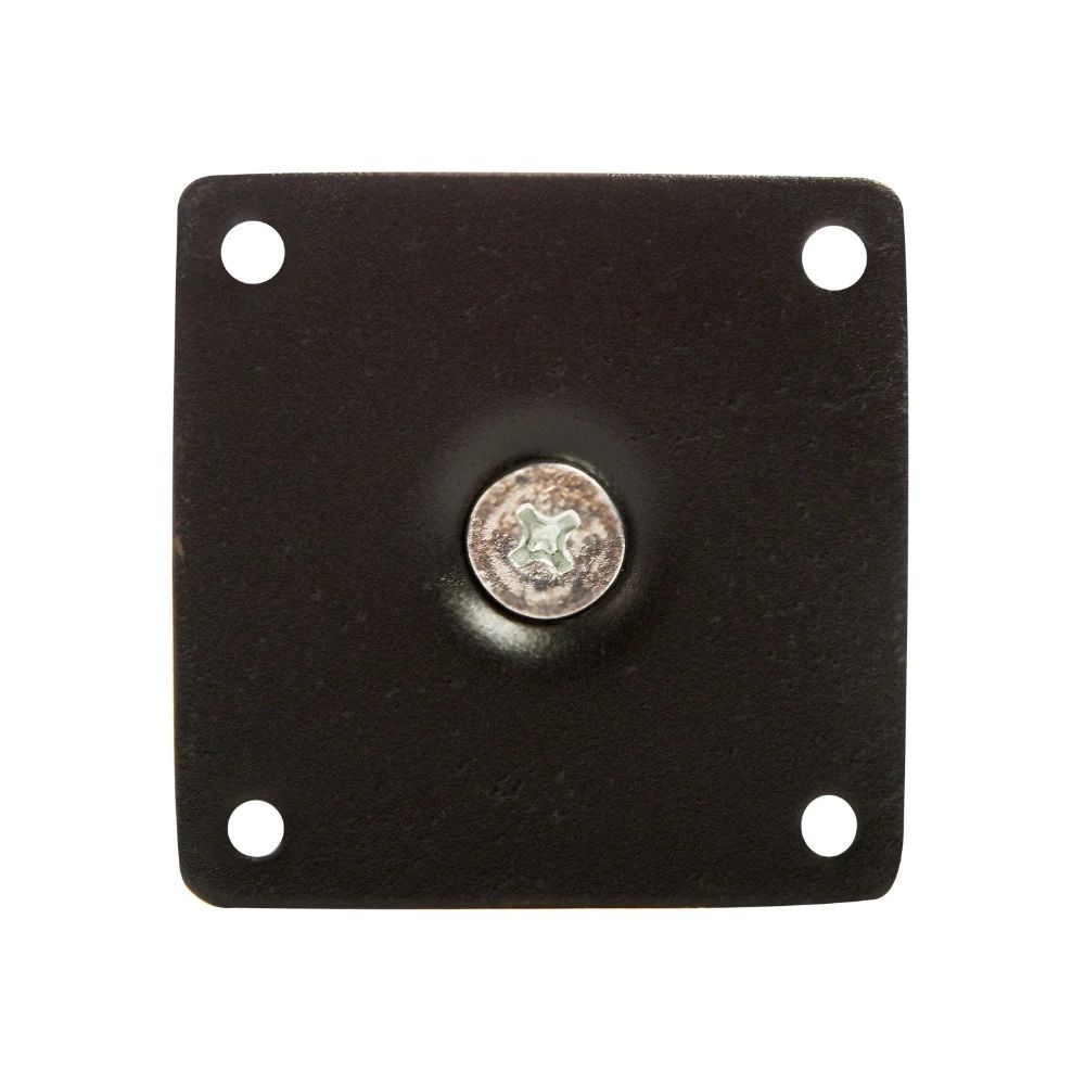 Цокольная опора SL-001 100x50 BRONZE
