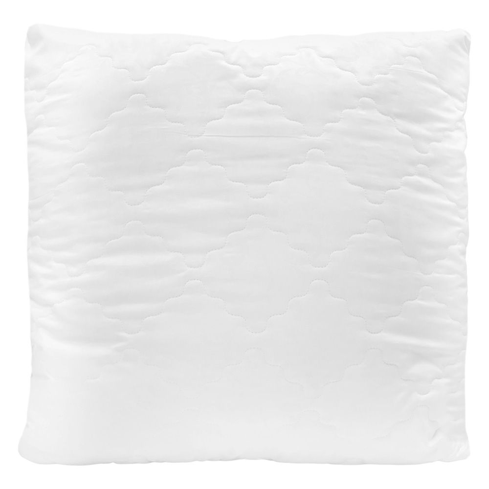 Подушка Самойловский текстиль гипоаллергенная 70x70 cм белая ветка