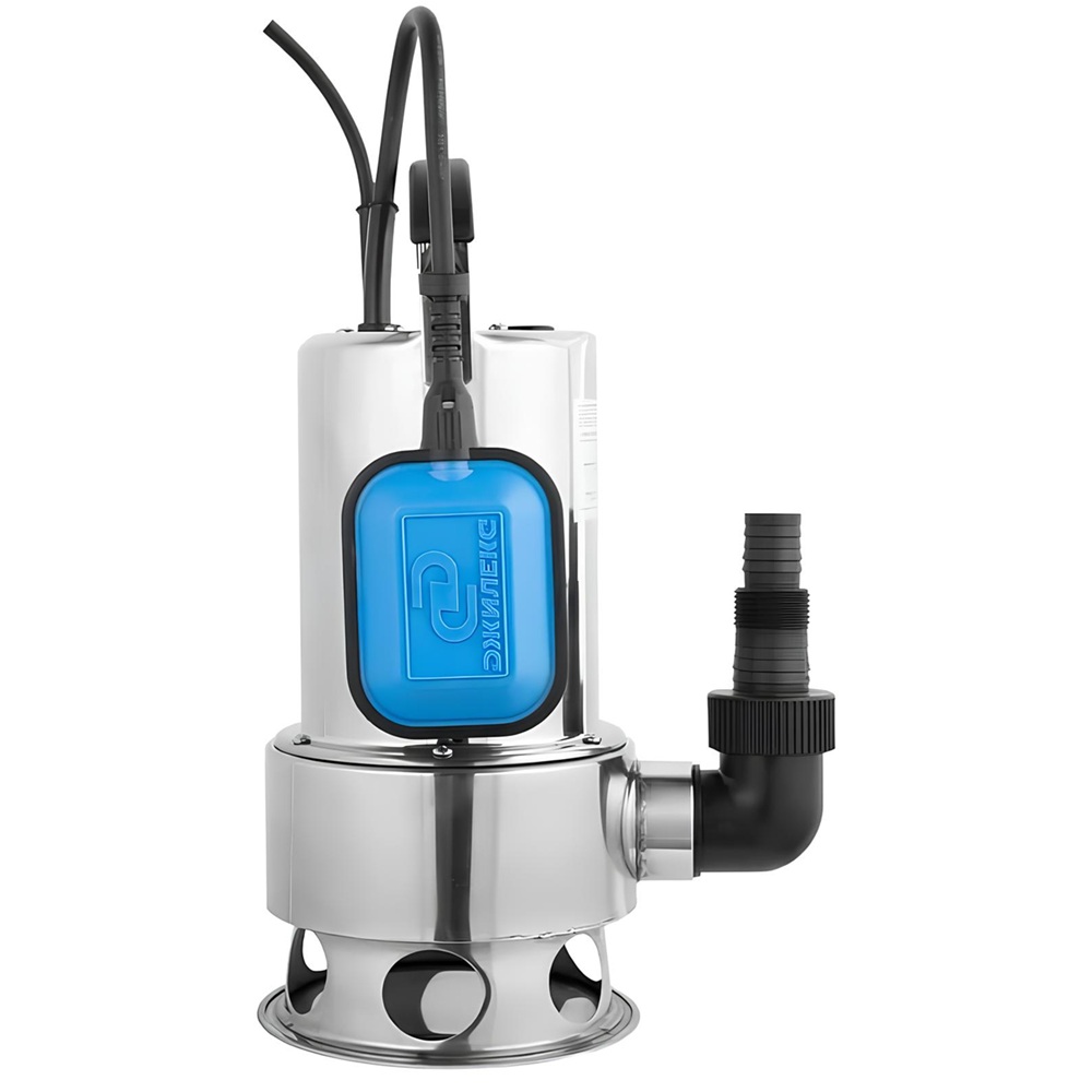 Насос фекальный погружной Джилекс Фекальник 200/7 Н 450Вт Н7м 200 л/мин