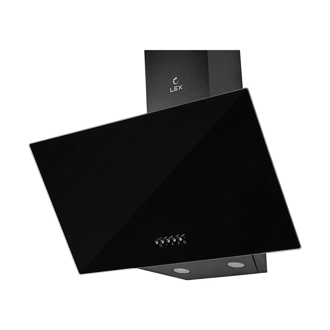 Вытяжка кухонная LEX META 500 BLACK воздухоочиститель