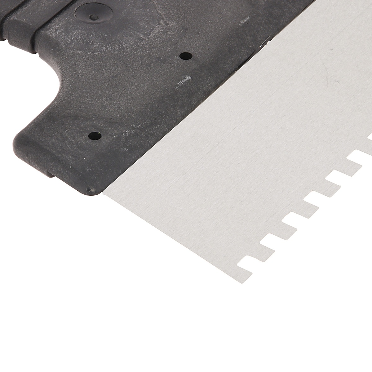 Шпатель малярный зубчатый 150мм зуб 6х6мм 1205105