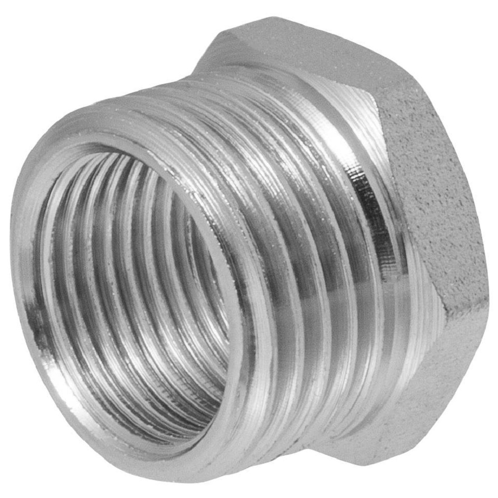 Футорка (переходник) 1/2"х3/8" НР/ВР MPF MP-У ИС.072203