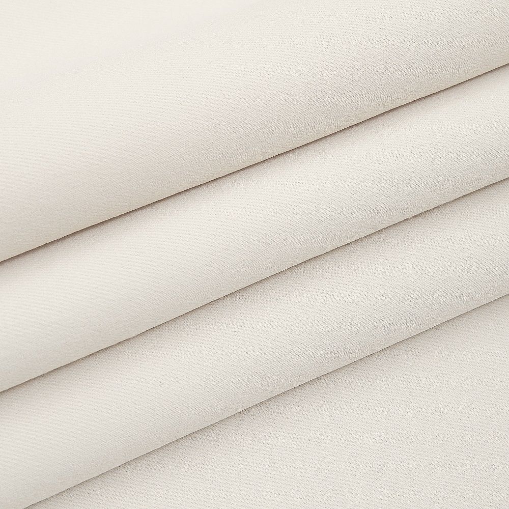 Ткань для штор Портьера блэкаут HH 7000-002/280 P BL NC молочный