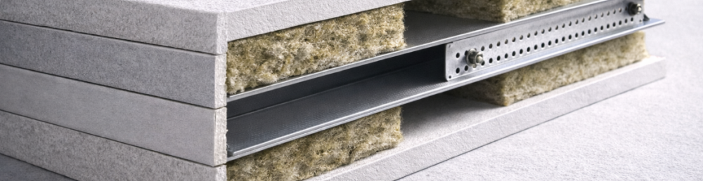 Звукоизоляция перегородки из ГКЛ : схема «пирога» для тишины в квартире (Ульяновская область)