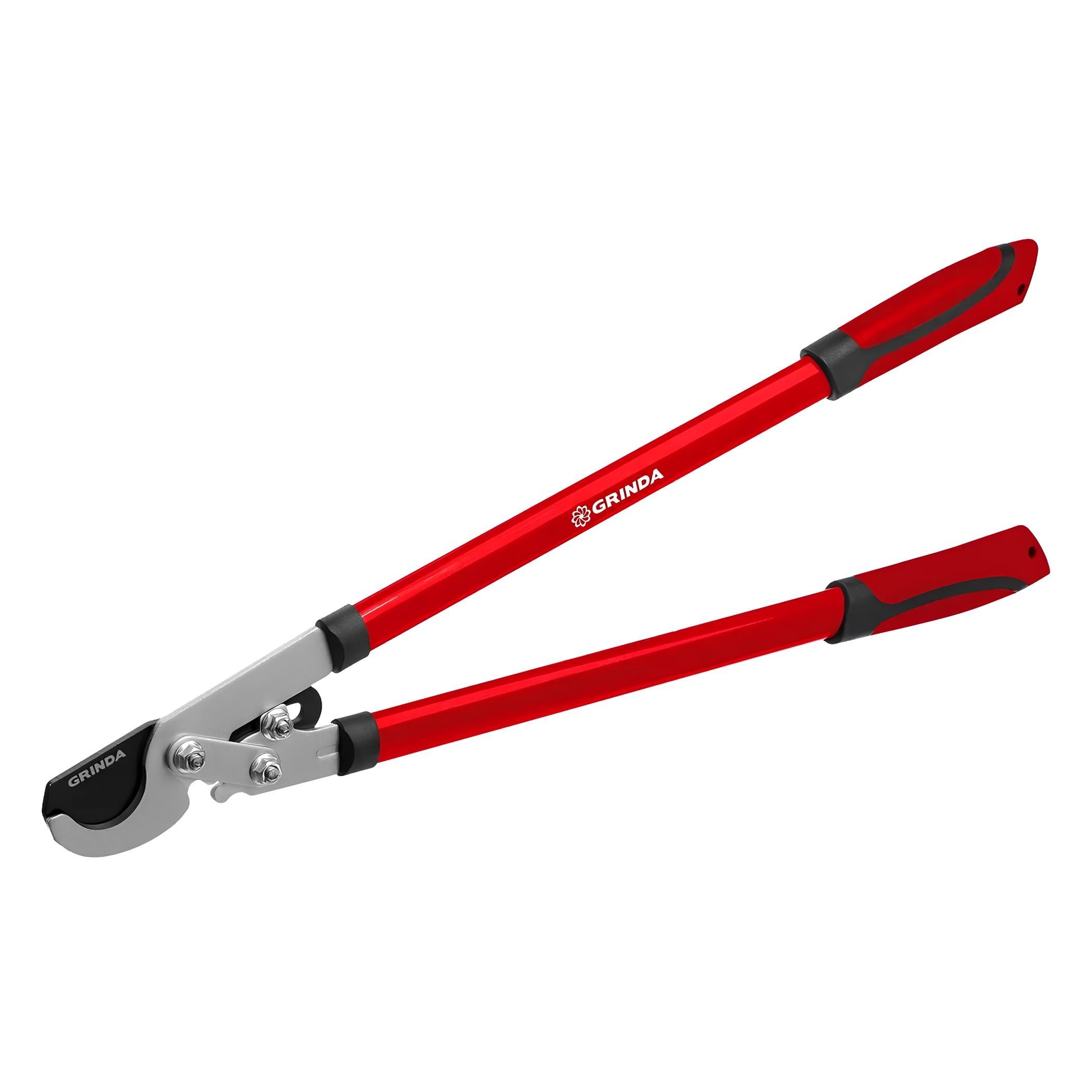 Сучкорез плоскостной Grinda RX-700 700 мм с шестерённой передачей усиленный 8-424105_z02