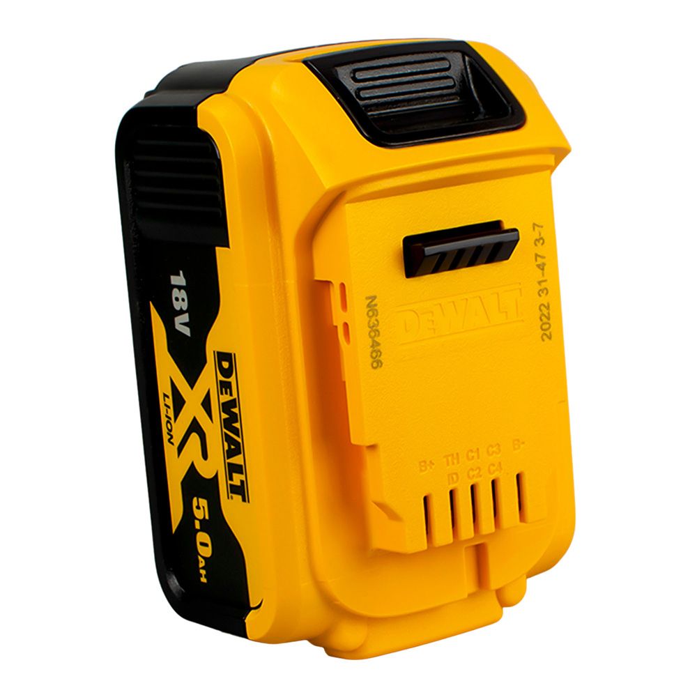 Аккумулятор DeWalt DCB184 18В Li-Ion 5Ач