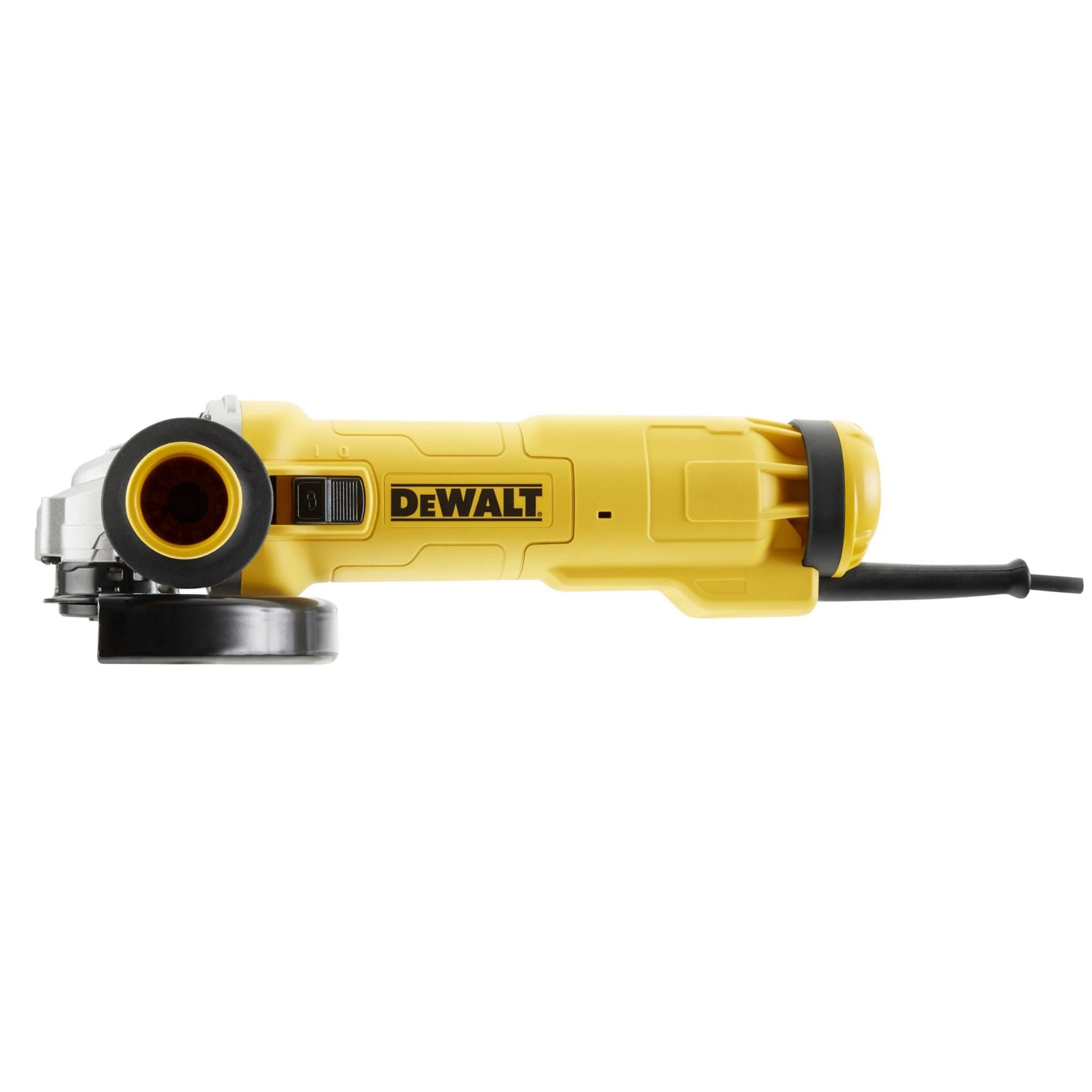УШМ (болгарка) DeWalt DWE4238 1400Вт 150 мм