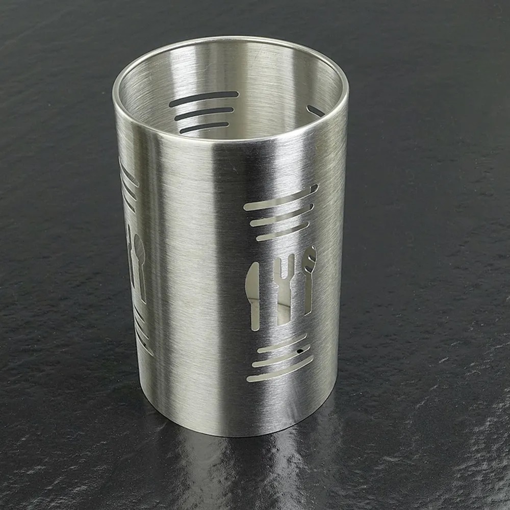 Подставка для столовых приборов 10х15 см 2025-0726