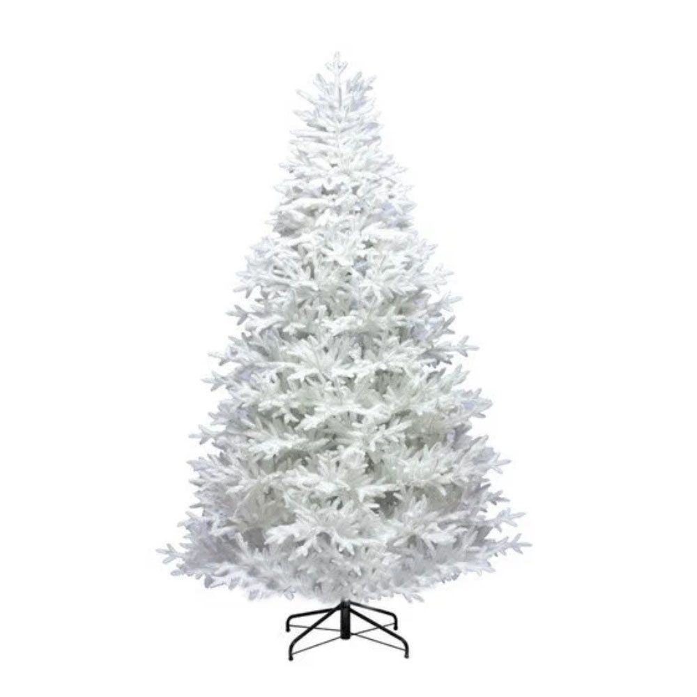 Елка искусственная Эльза 210 см белая